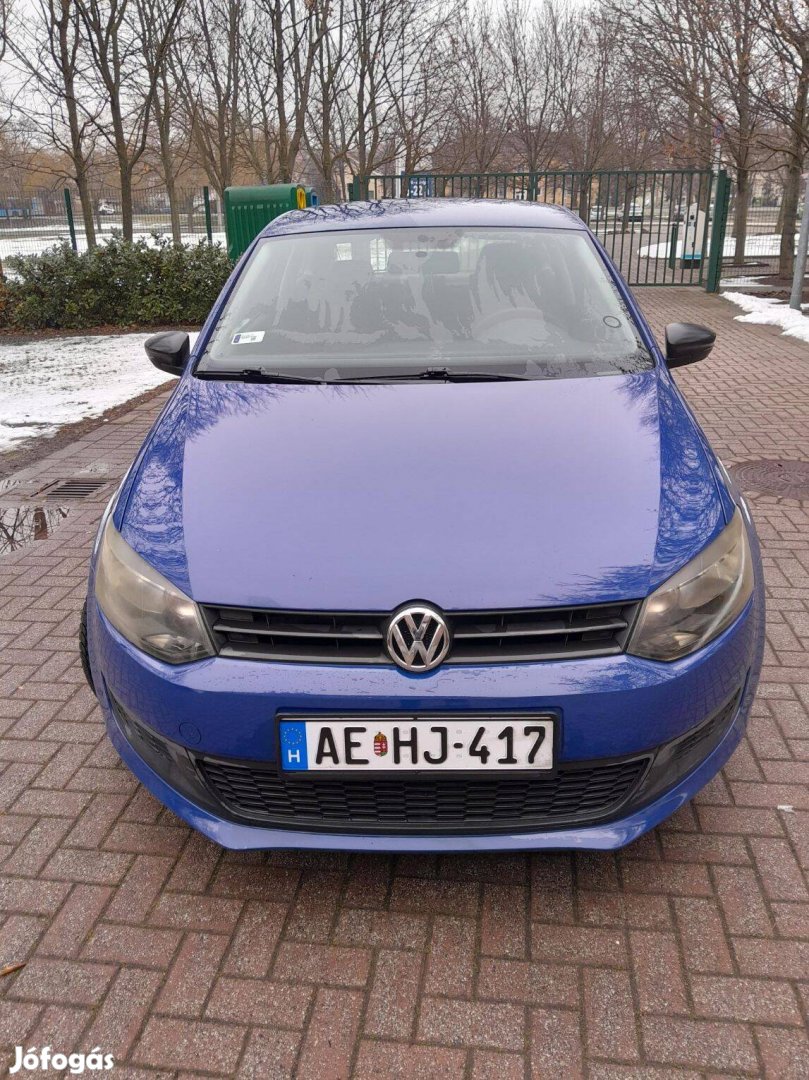 Eladó vw polo