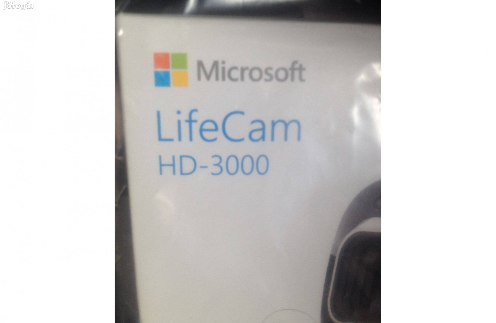 Eladó webkamera /Microsoft Lifecam HD-3000/!