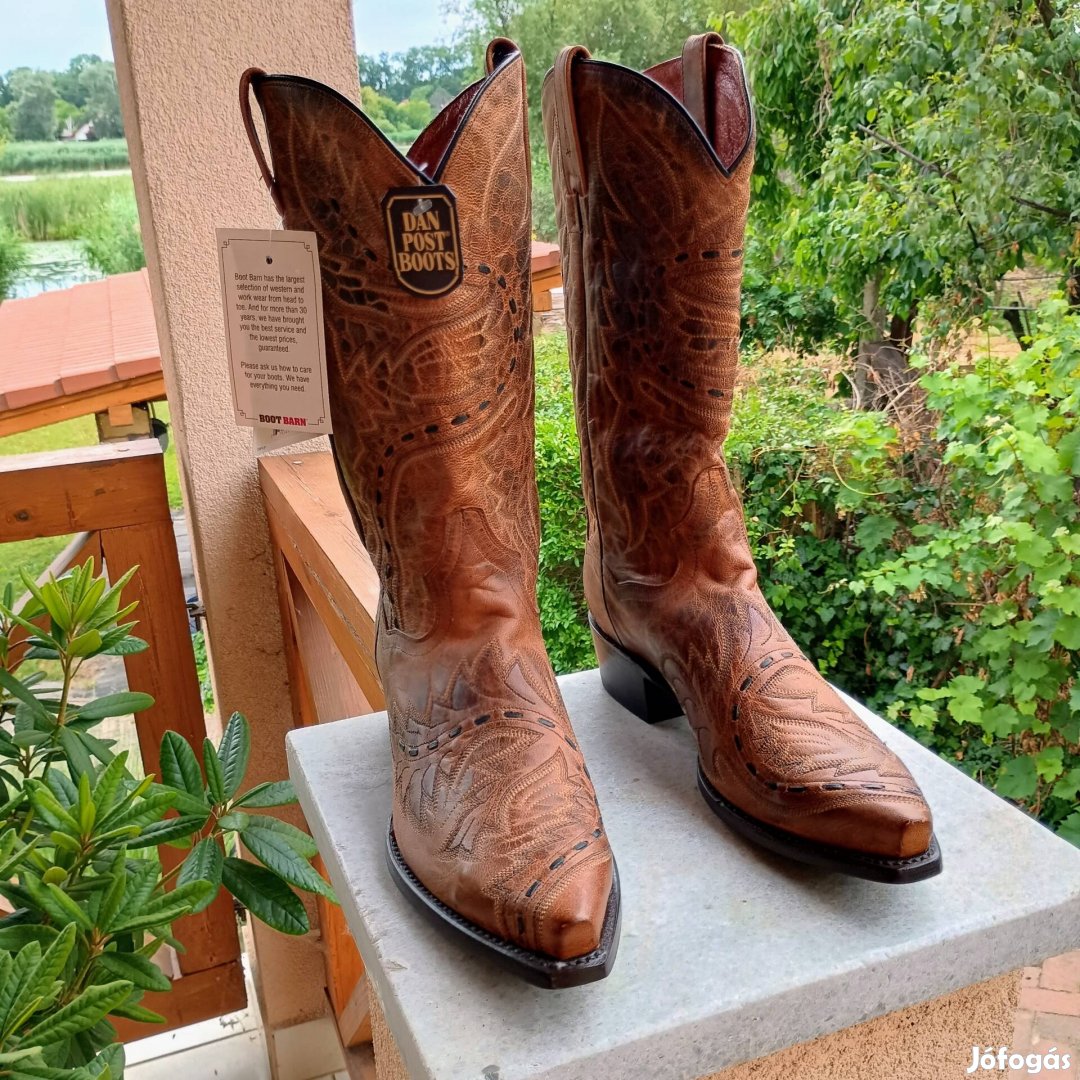 Eladó western csizma!