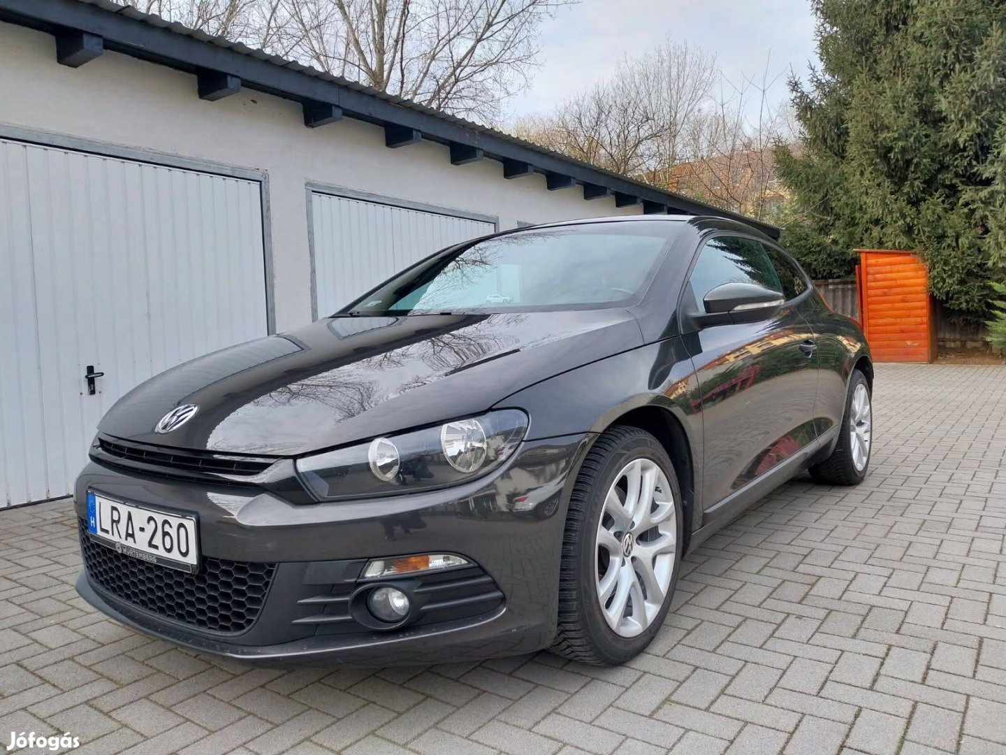 Eladó wolksvagen scirocco