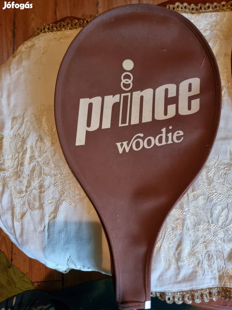 Eladó woodie prince régi teniszütő!