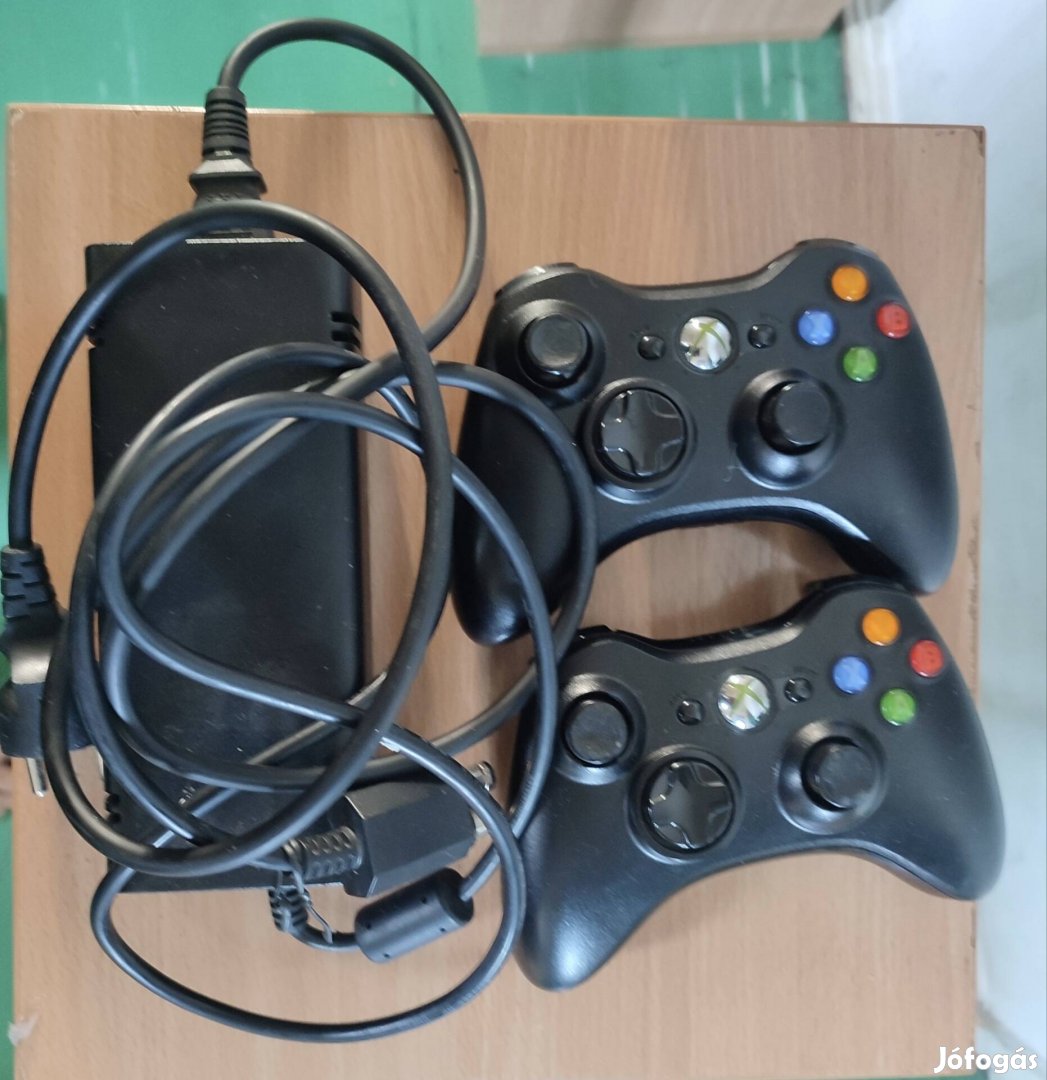 Eladó xbox kontroller és tapkabel