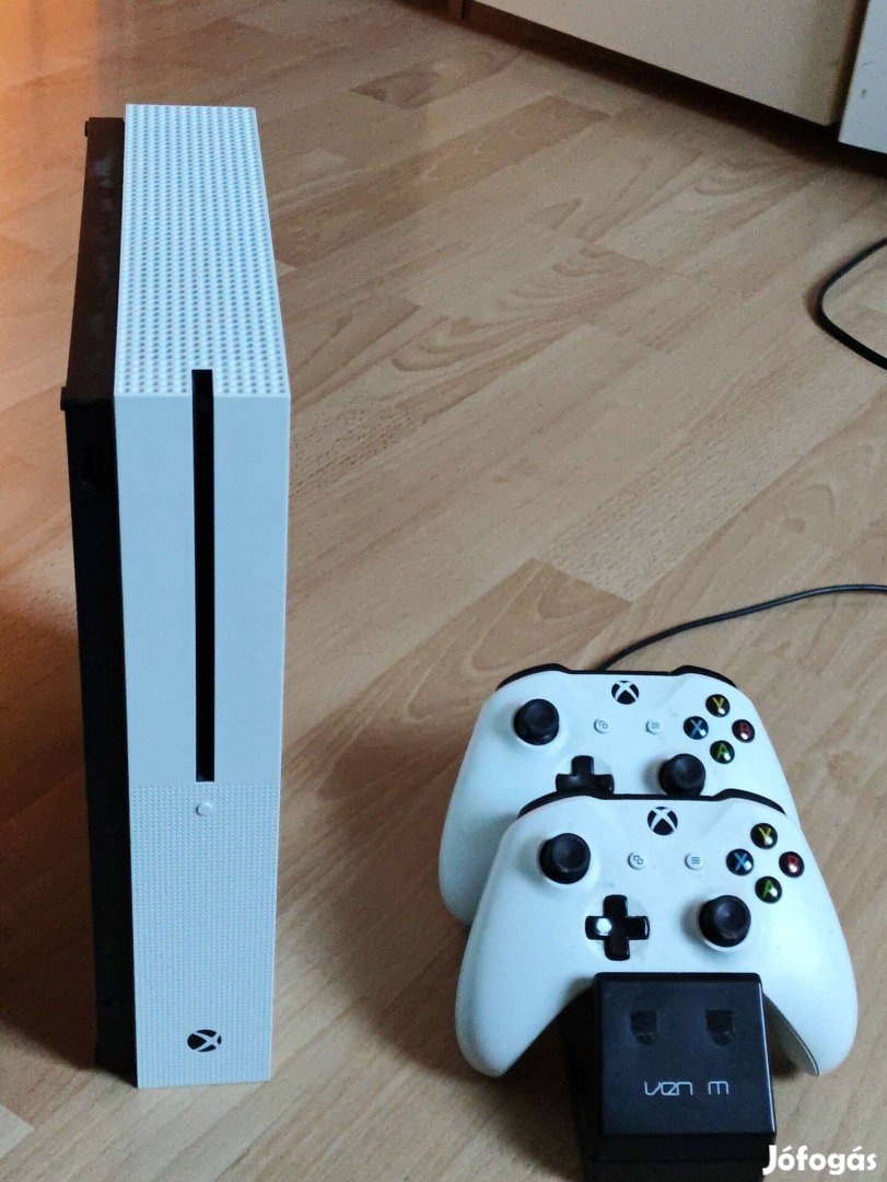 Elado xbox one s 1tb