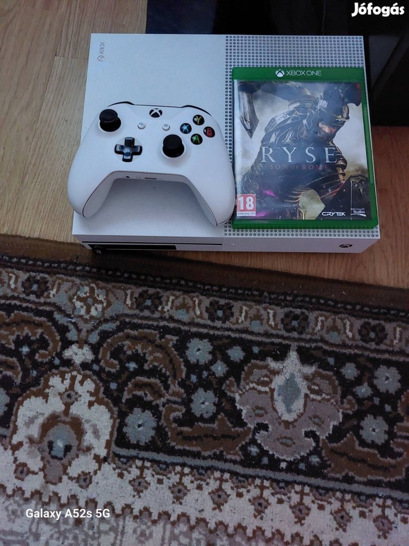 Eladó xbox s hibátlan