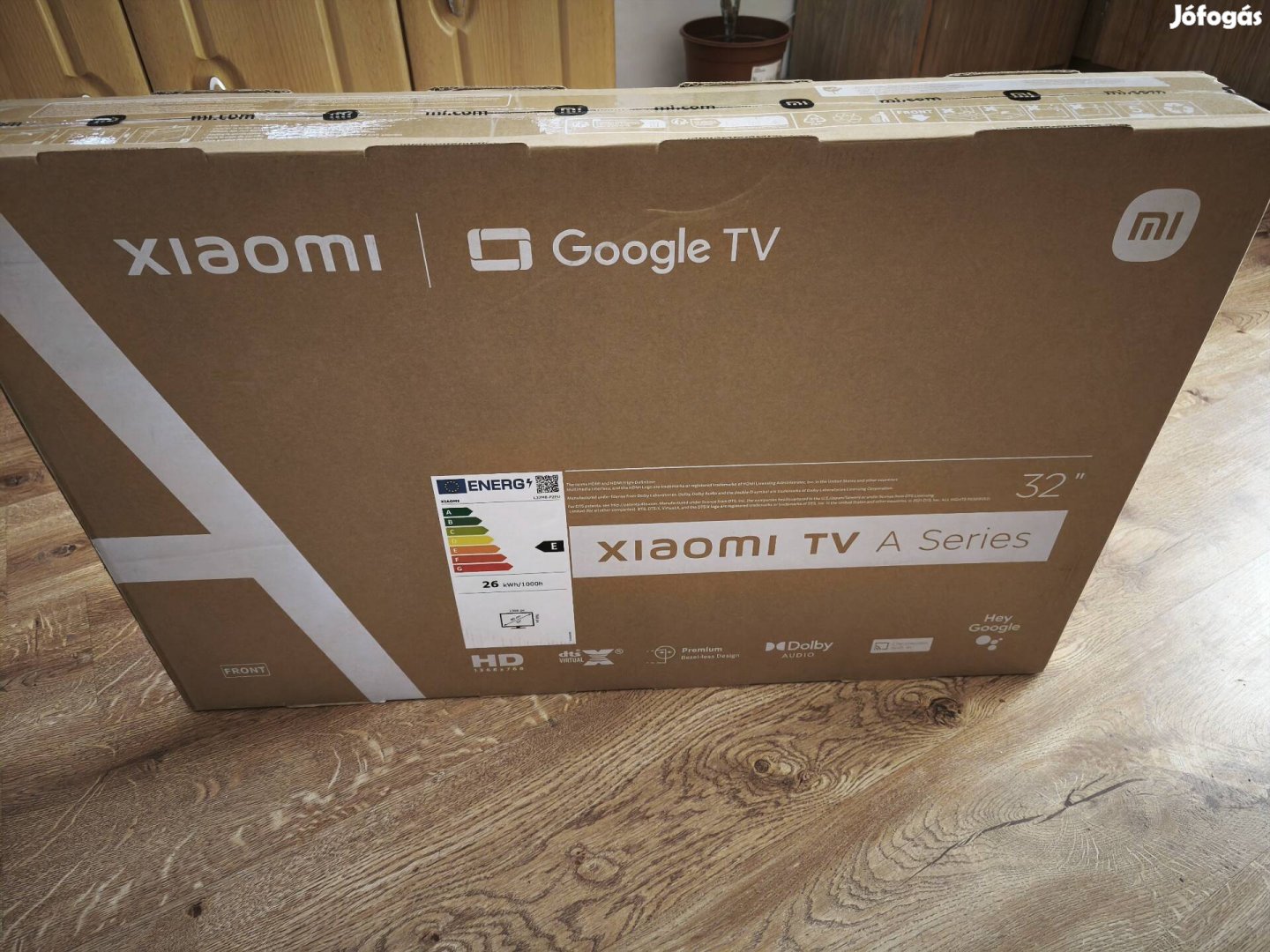 Eladó xiaomi Tv bontattlan 