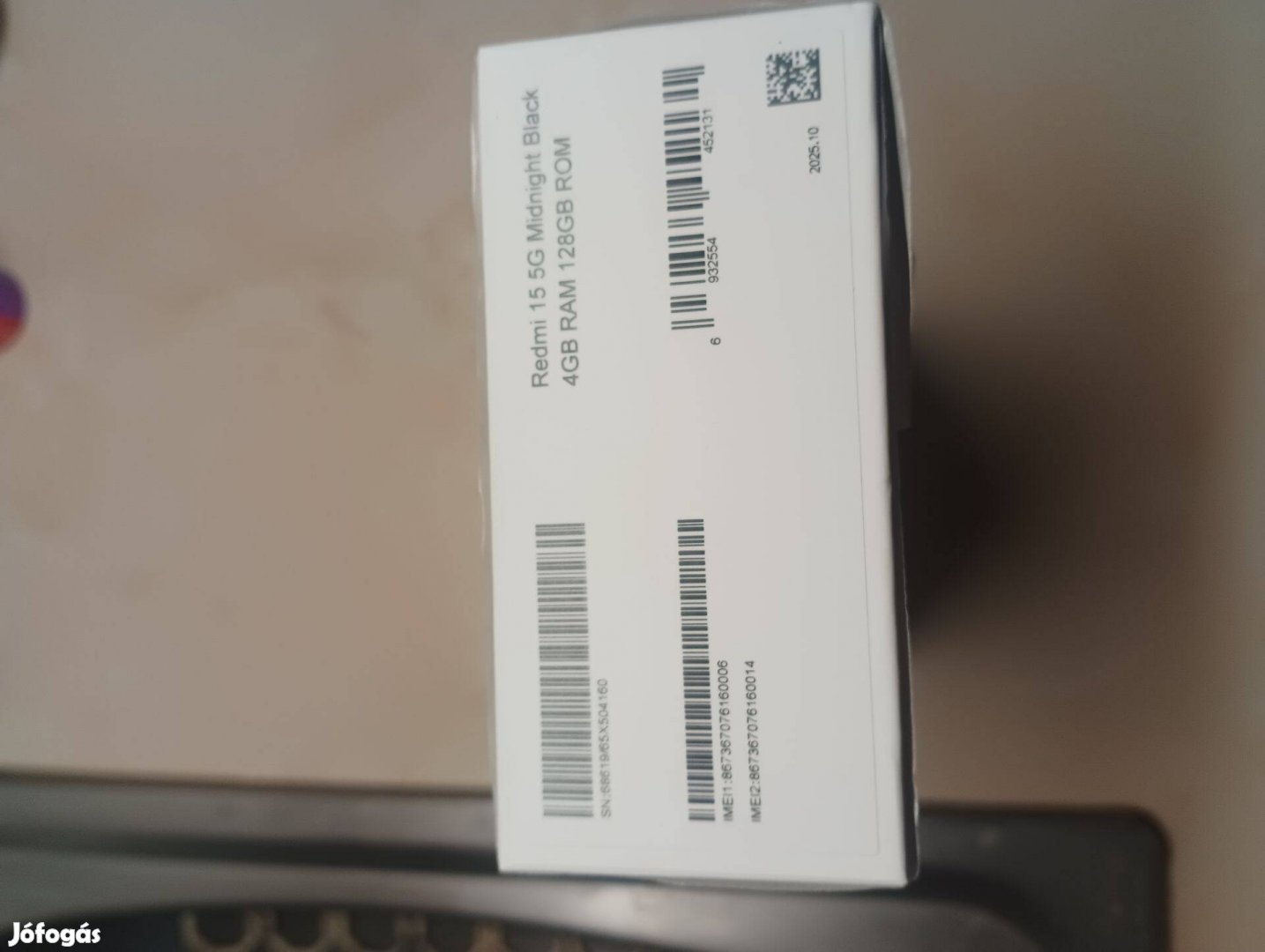 Eladó xiaomi hyper OS telefon