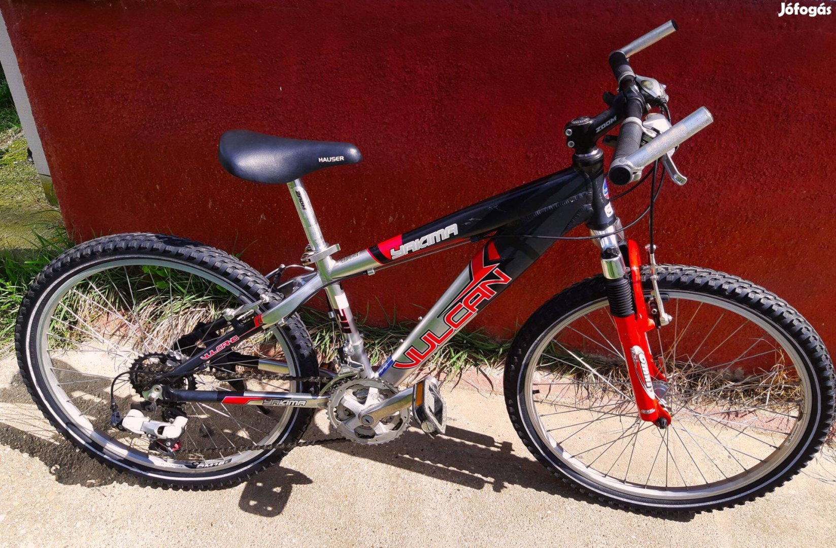 Eladó yakima 24-es gyerek kerékpár