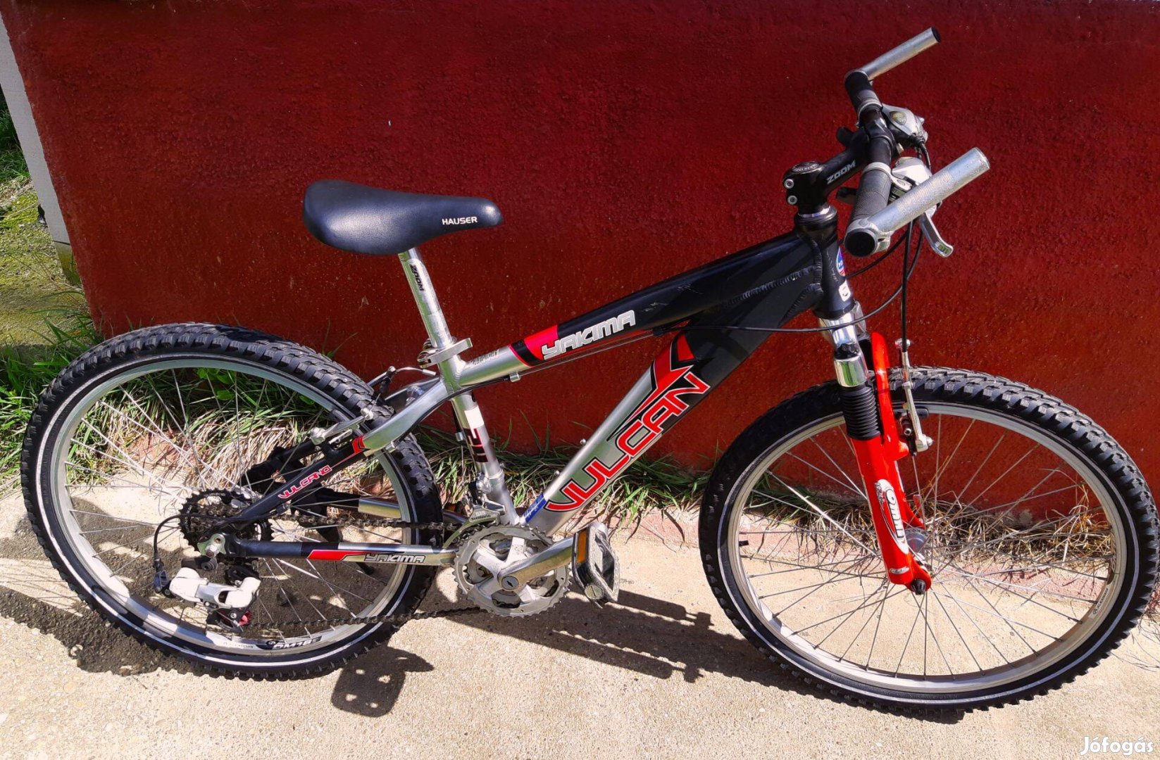 Eladó yakima MTB kerékpár 24-es gyerek
