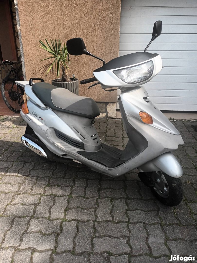 Elado yamaha 125