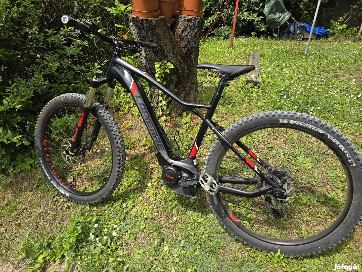 Eladó yamaha ebike.