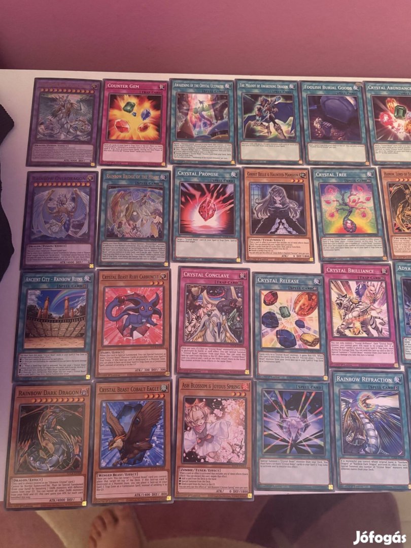 Eladó yugioh kártyák