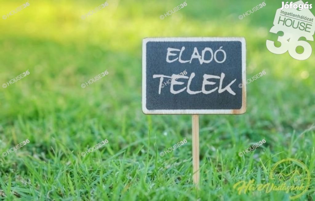 Eladó zártkerti telek Kecskeméten, jó áron!