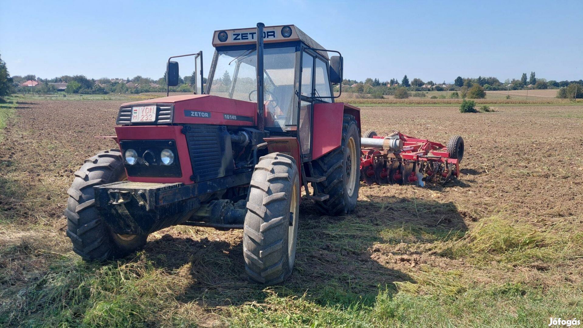 Eladó zetor 16145