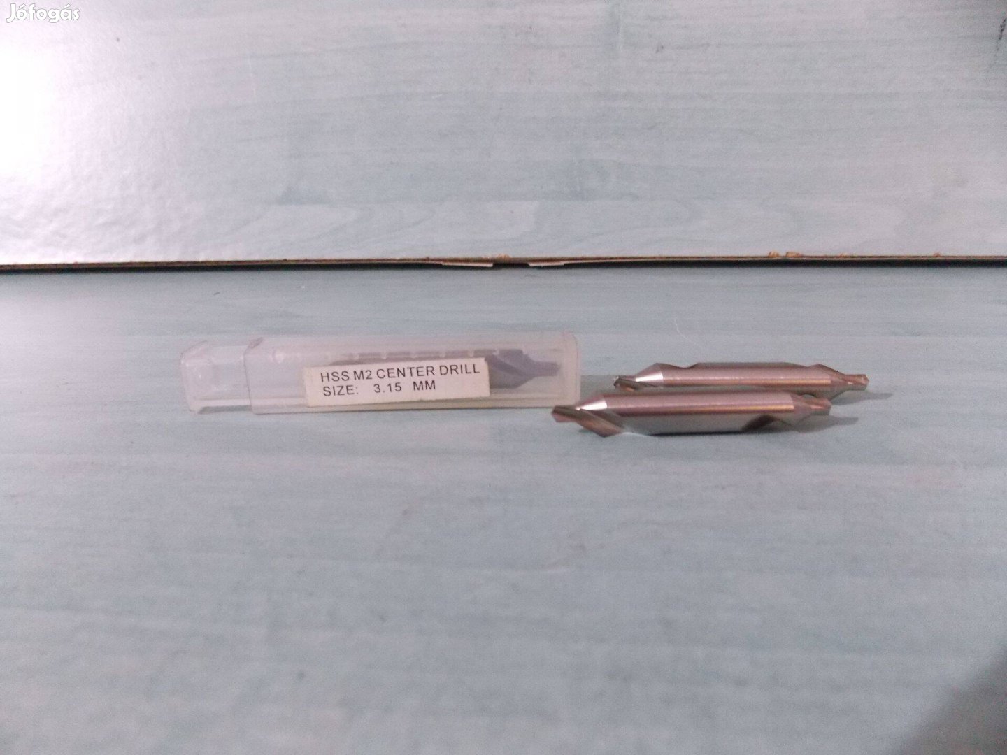 Eladók Központ Fúró 3,15 mm újak