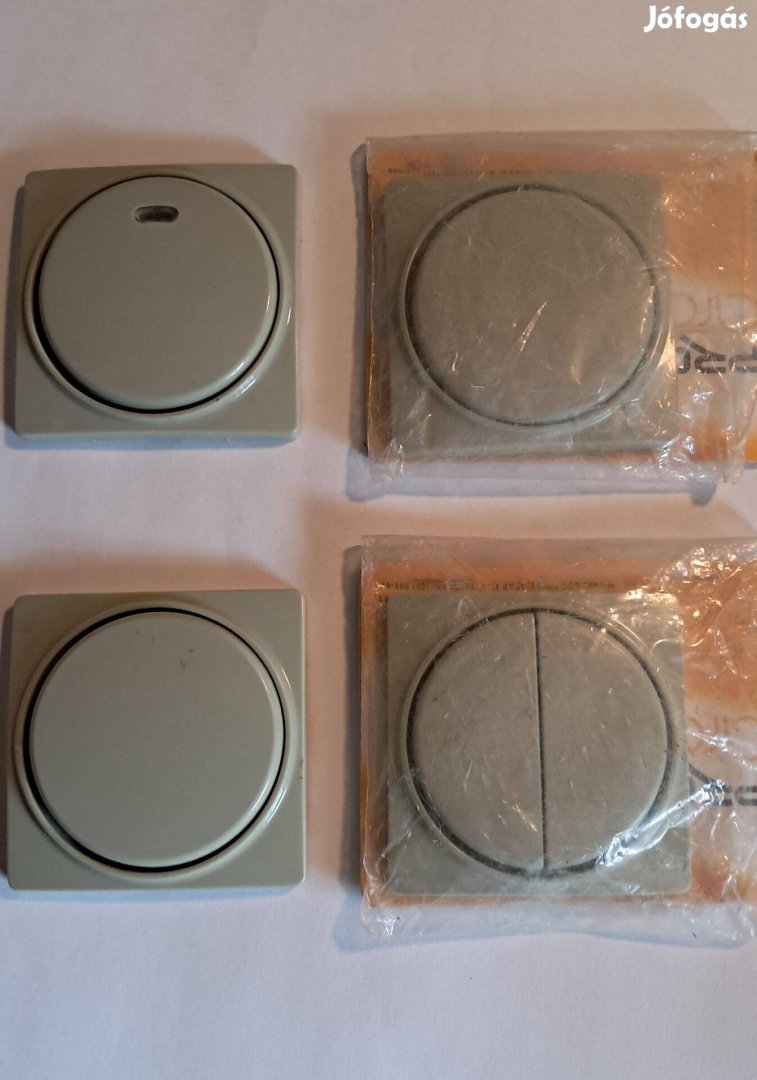 Eladók a képen látható Prodax Arcus kapcsoló billentyűk