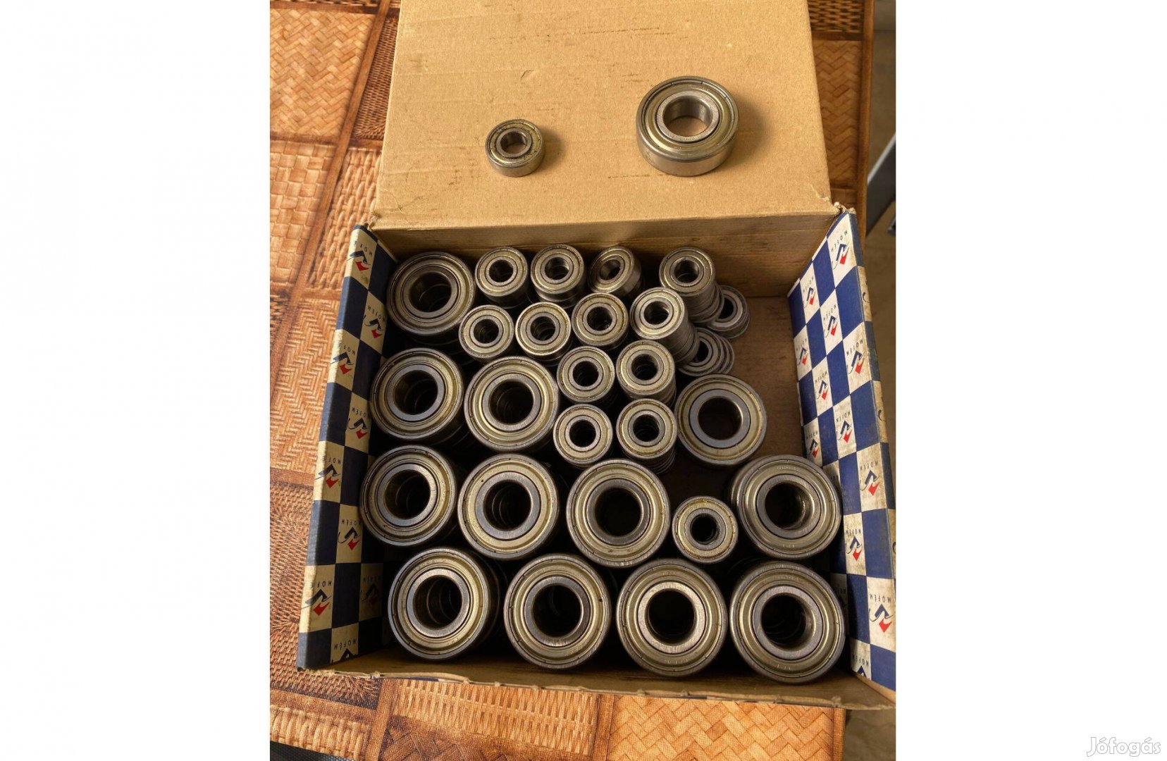 Eladók új TPI 6101 Z csapágyak