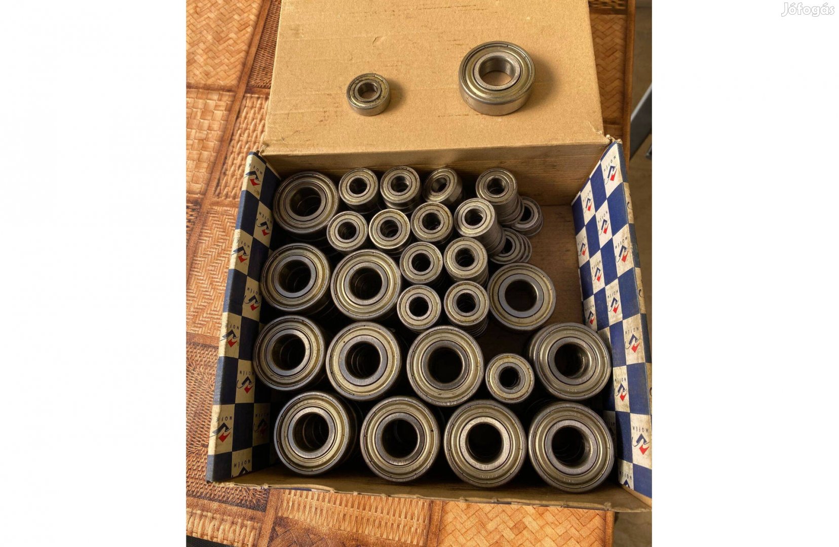 Eladók új TPI 6204Z csapágyak