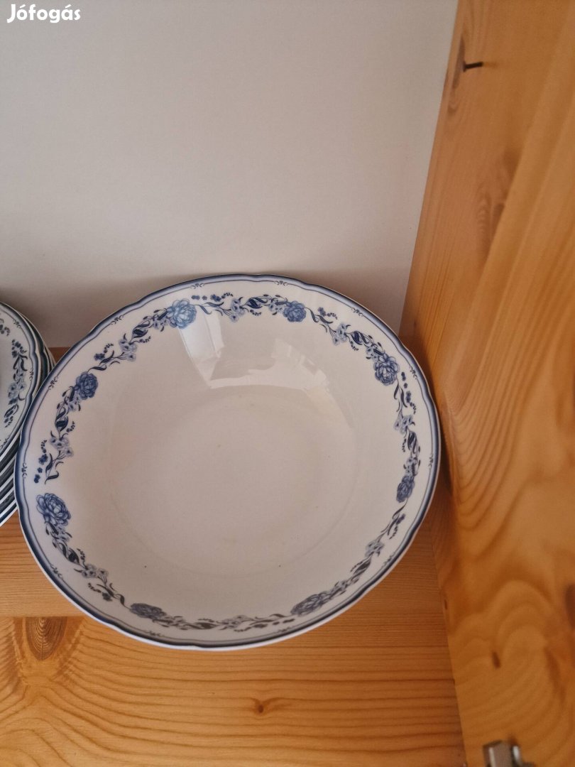 Eladová vált Étkészlet