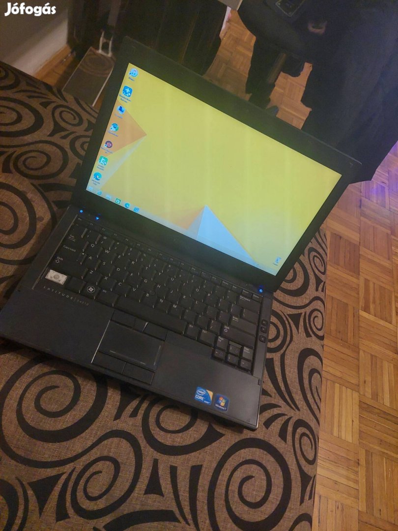 Eladóvá vált a képen látható Laptopom