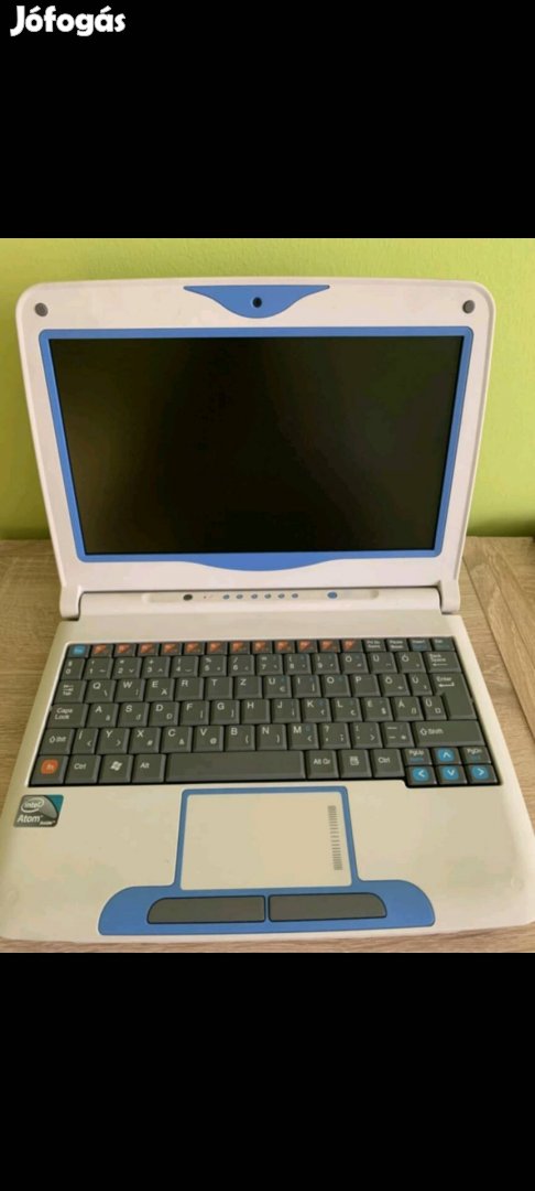 Eladóvá vált a képen látható  Notebook 