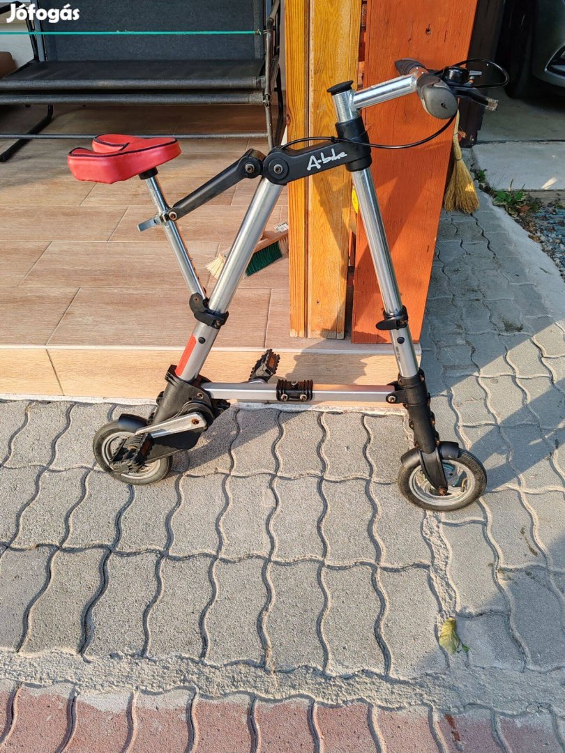 Eladóvá vált egy A-Bike kerékpár