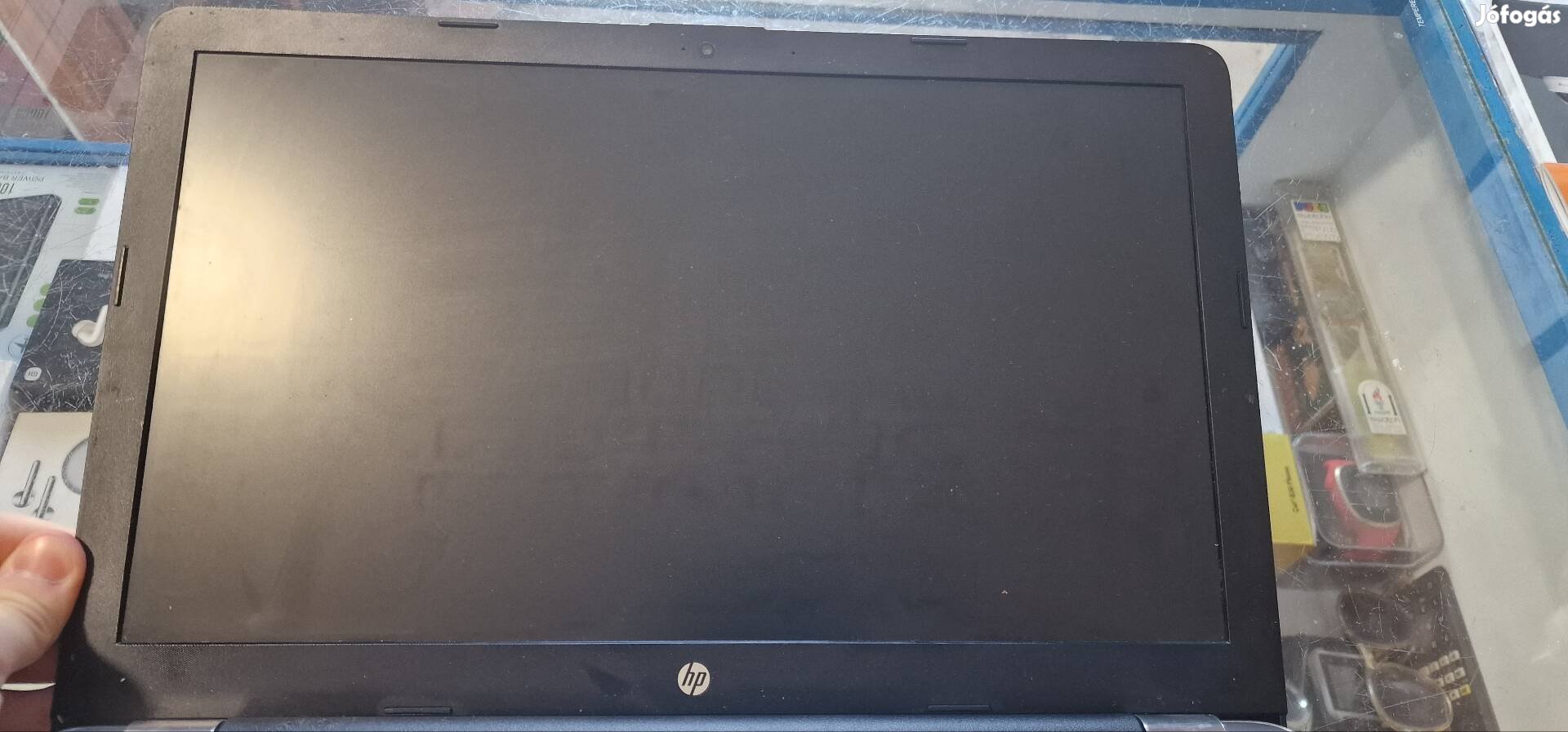 Eladóvá vált egy HP 250 G6 típusú laptop alkatrésznek új akkuval