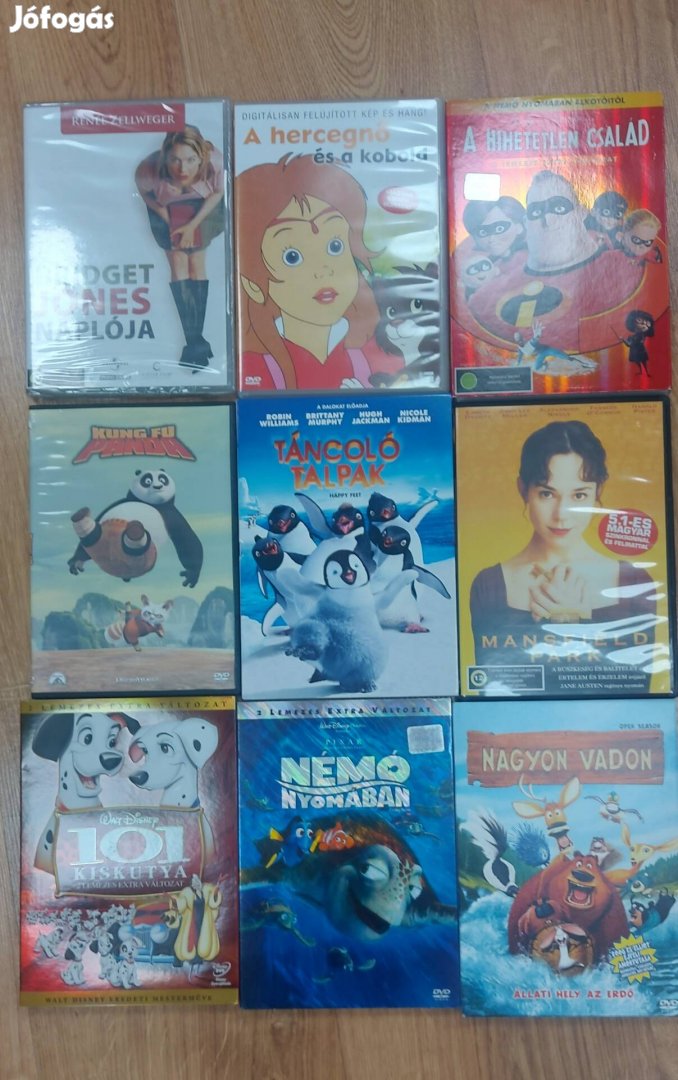 Eladva DVD Debrecenben