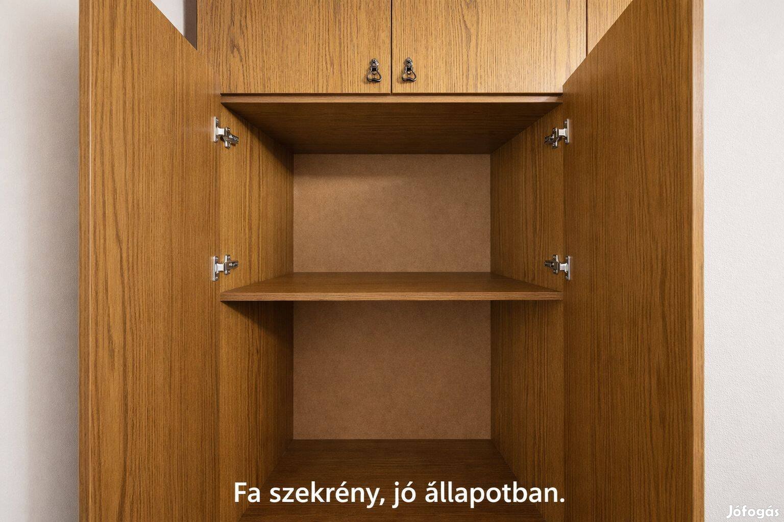 Eladva! Beépített szekrény