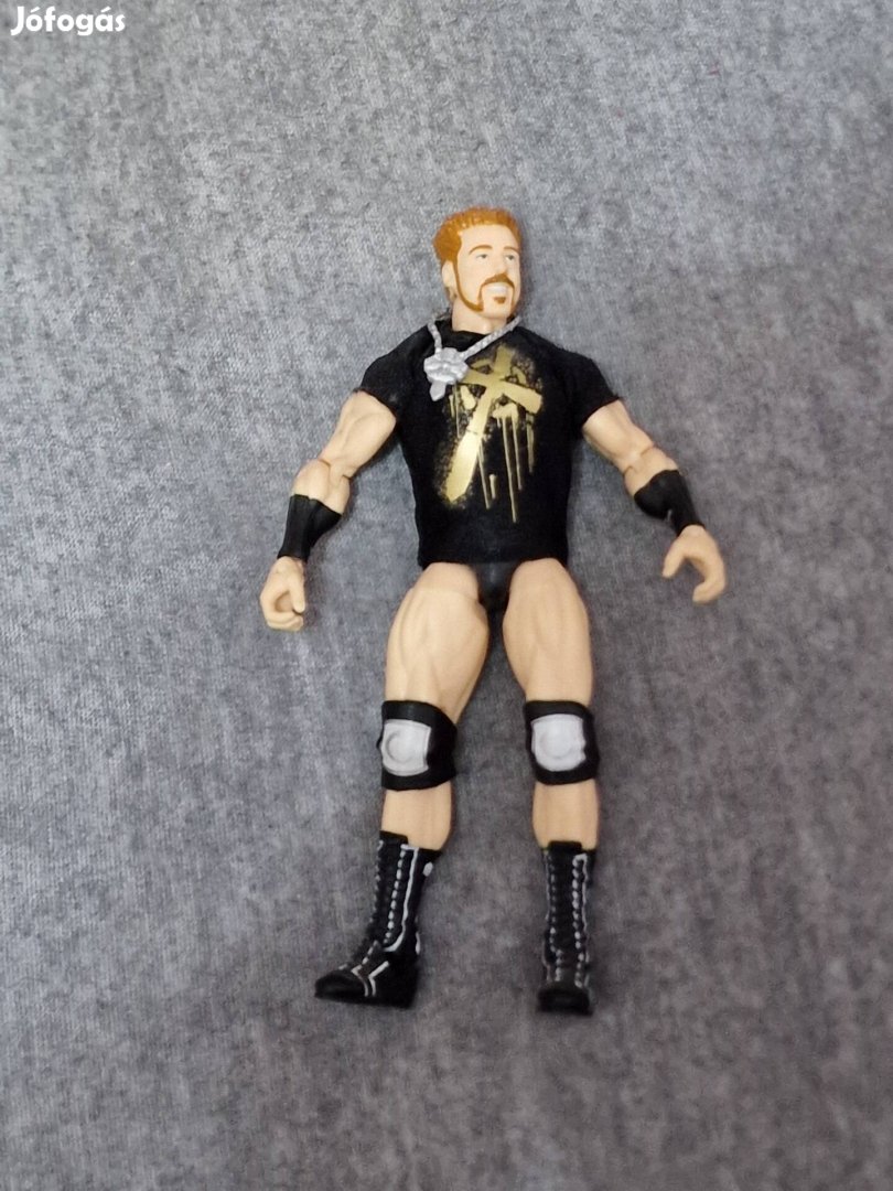 Eladva -WWE Sheamus figura - Elite Collection Series 25 (2013) 