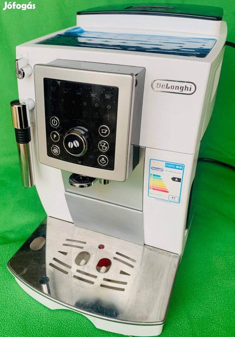 Eladva ! Delonghi ECAM23.210, szép állapotban,