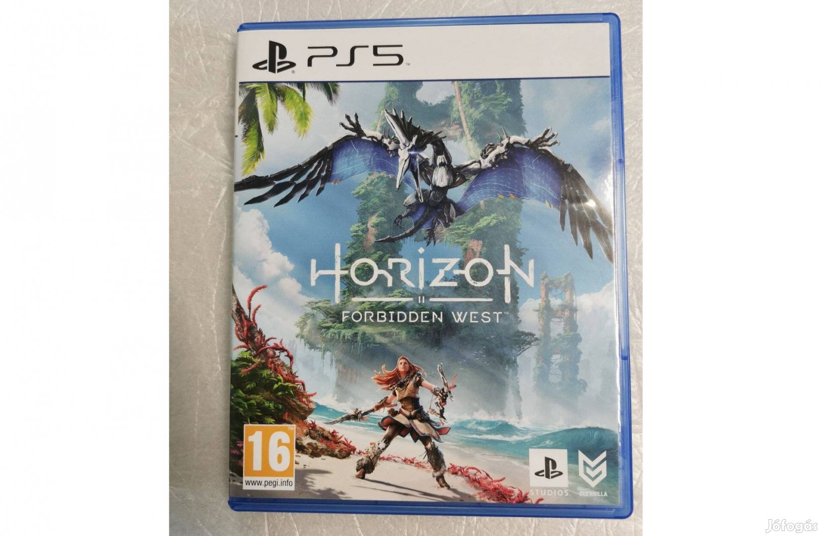 Eladva - Horizon - Forbidden West PS5 játék Eladó!!