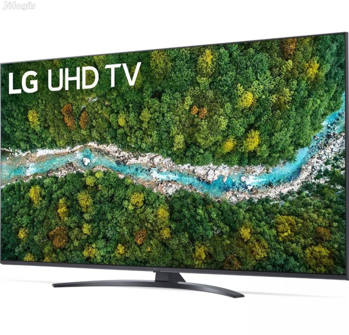 Eladva - Új LG 43 4K SMART TV