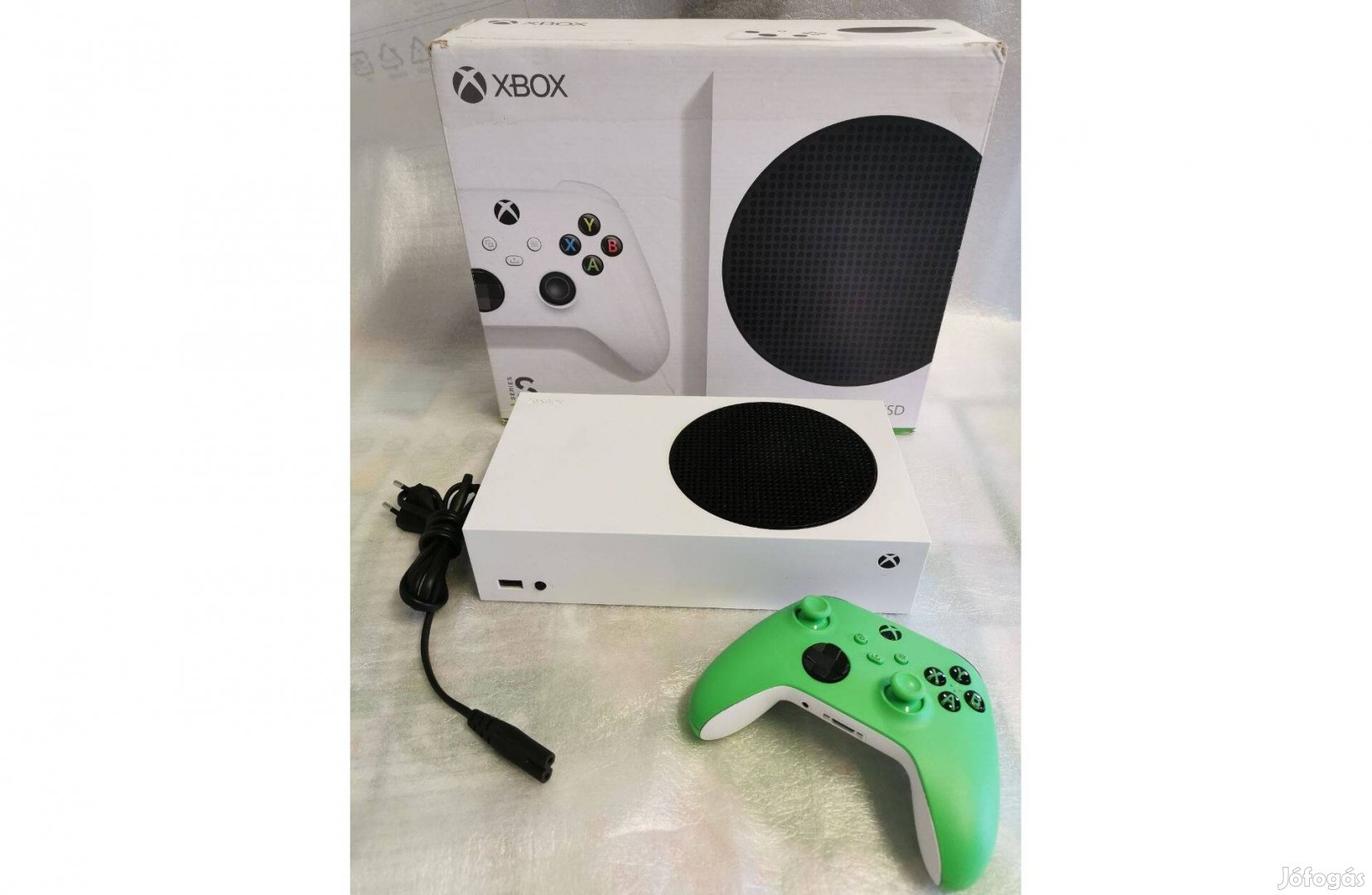 Eladva - Xbox Series S 512Gb konzol eladó!!