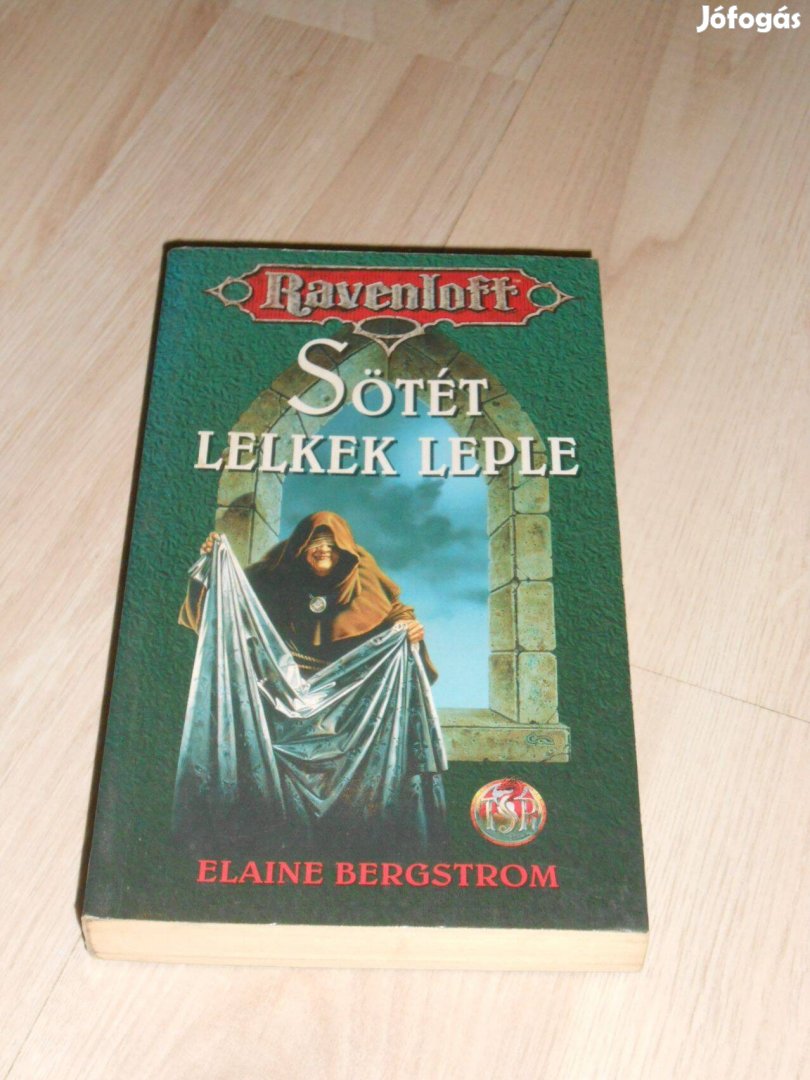 Elaine Bergstrom: Sötét lelkek leple - Ravenloft