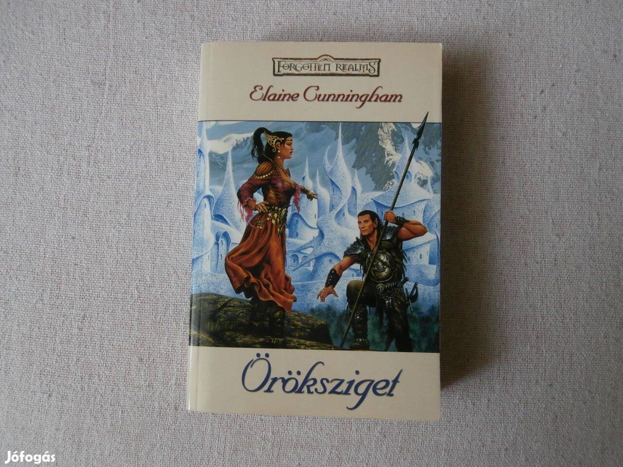 Elaine Cunningham - Öröksziget (Forgotten Realms)