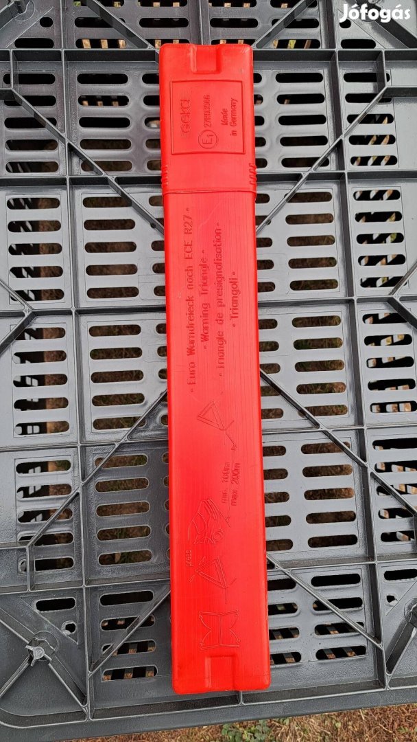 Elakadásjelző eladó vadonatúj állapotban 