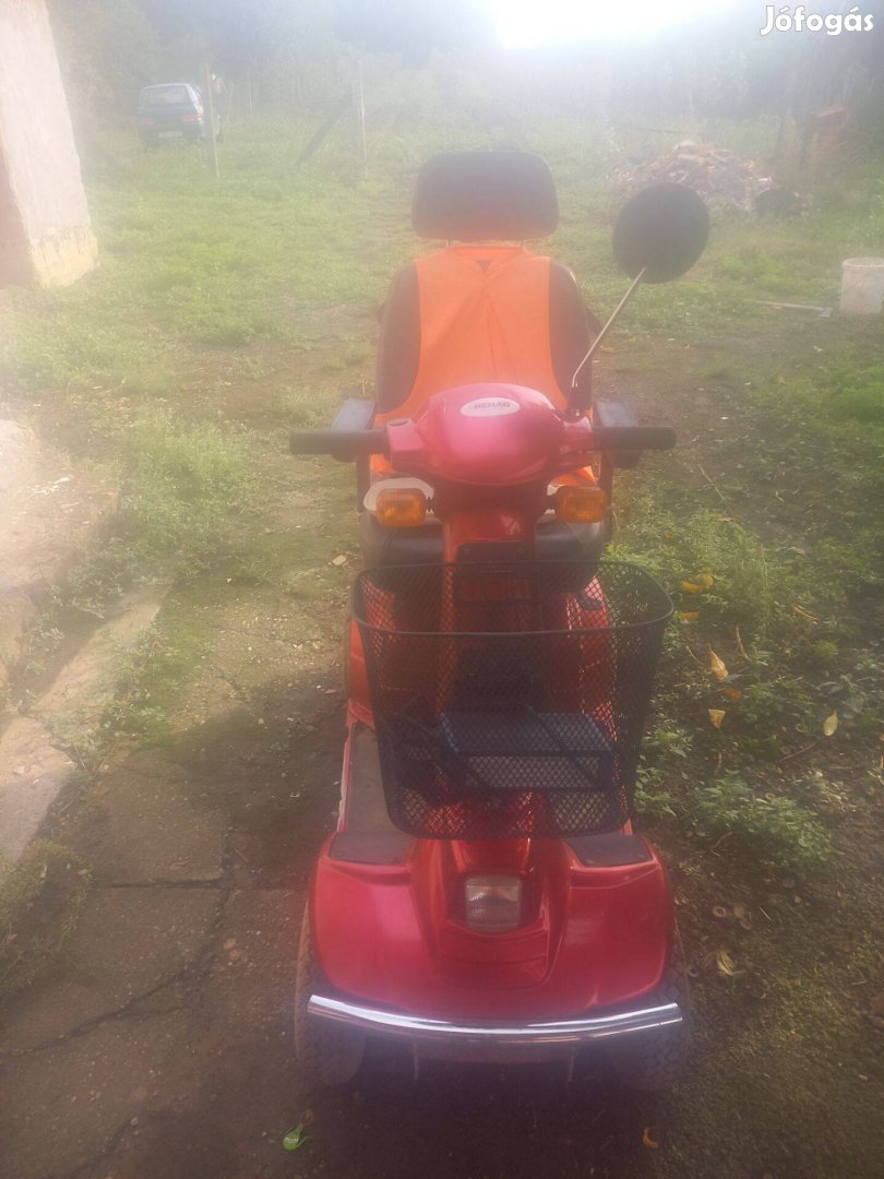 Elaktromos moped eladó