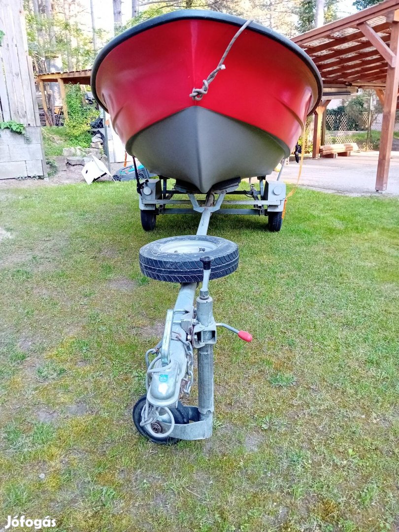 Elan 401+ sólyakocsi 