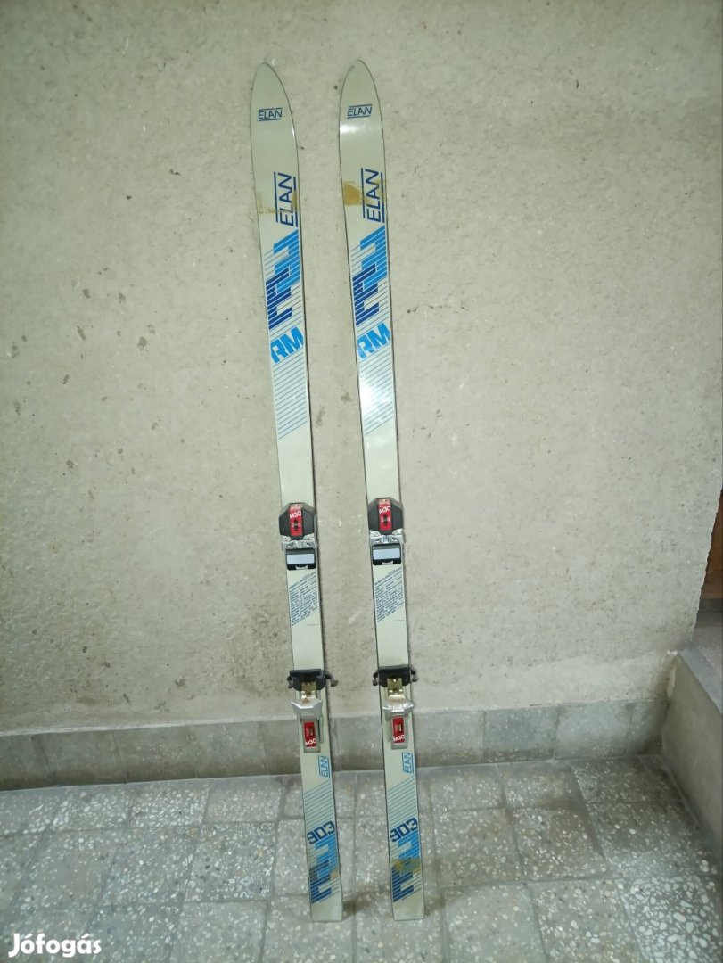 Elan síléc Marker kötéssel újszerű kb. 175 cm hosszú 