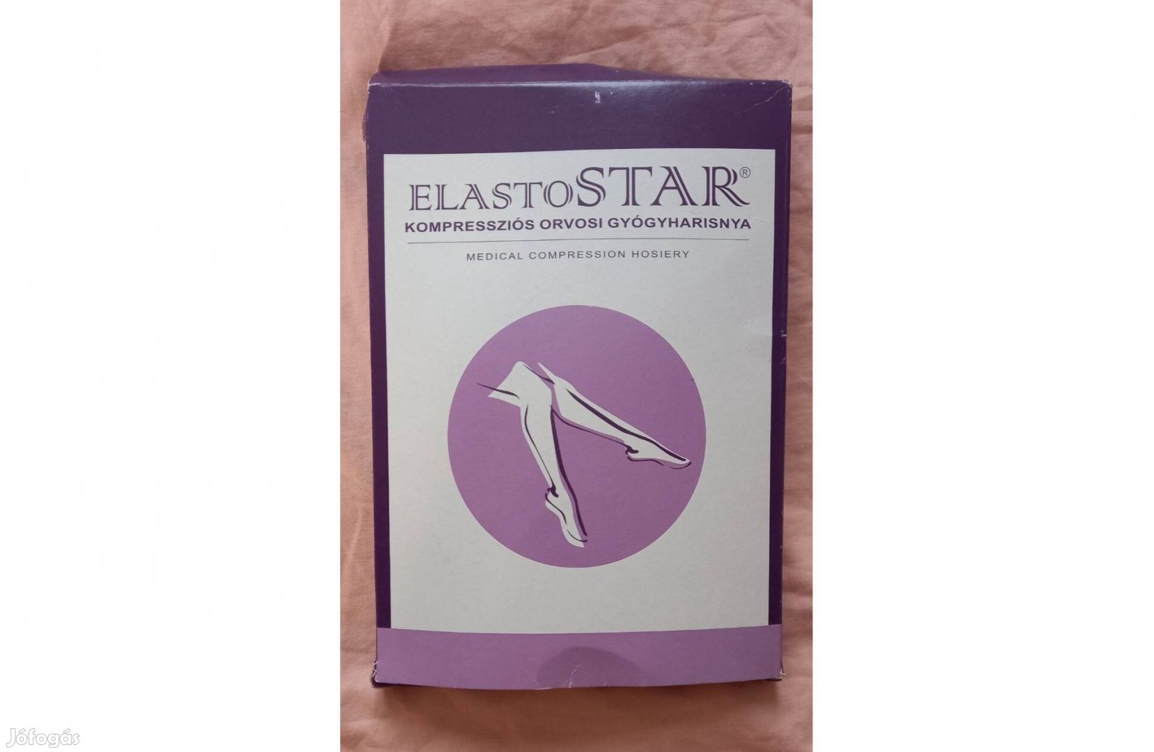 Elastostar kompressziós harisnyanadrág II. S Új