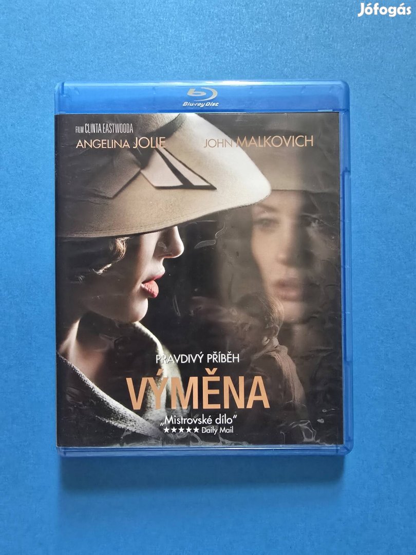 Elcserélt életek blu-ray