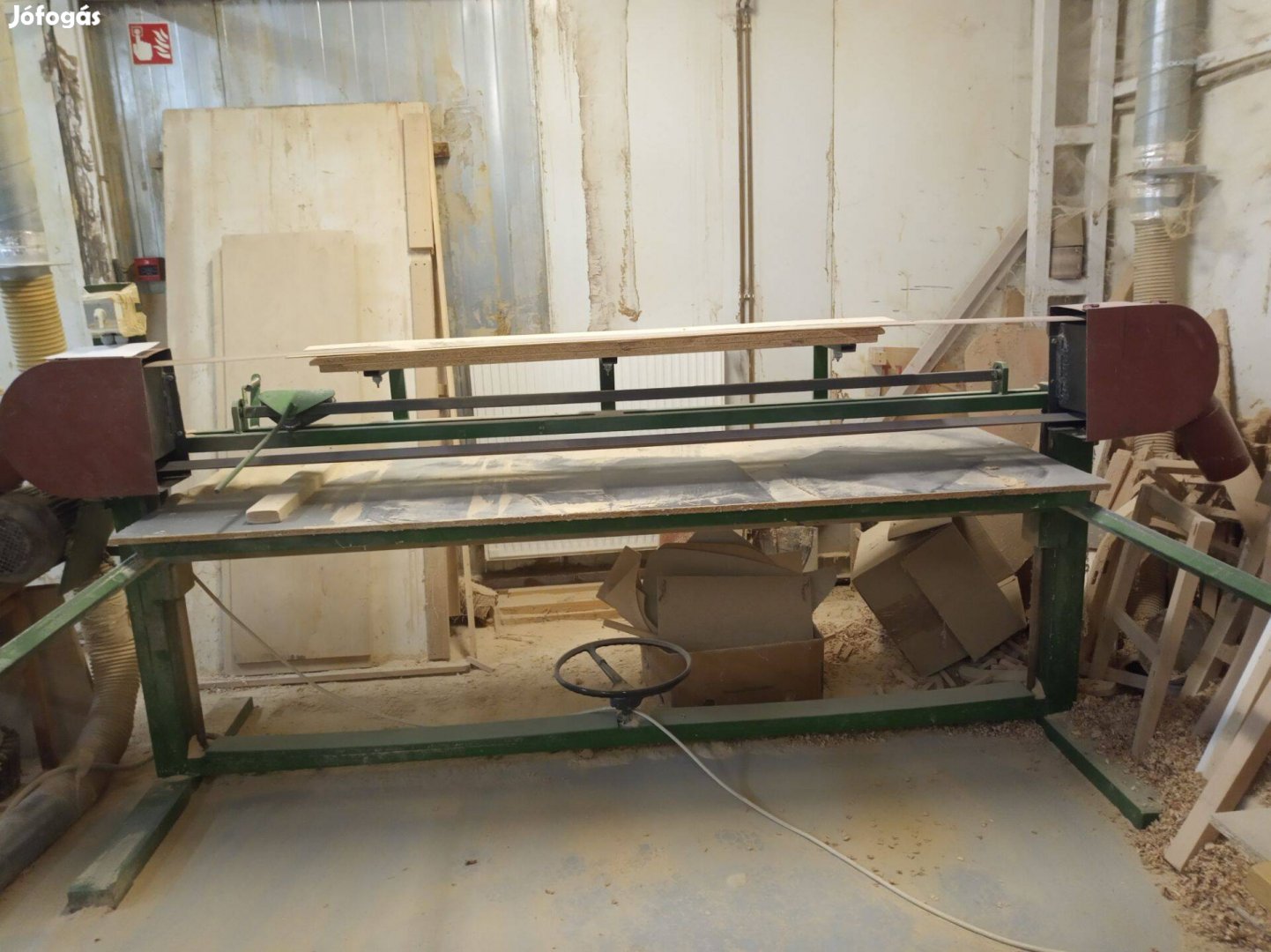 Élcsiszoló eladó