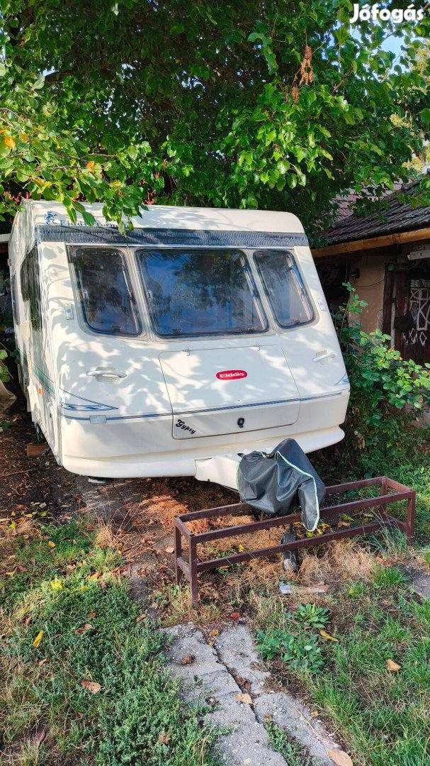 Elddis Vogue Tornado lakókocsi