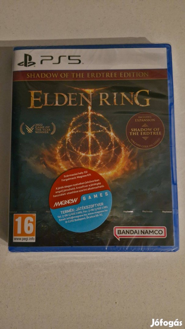 Elden RING: Shadow OF The Erdtree Edition PS5