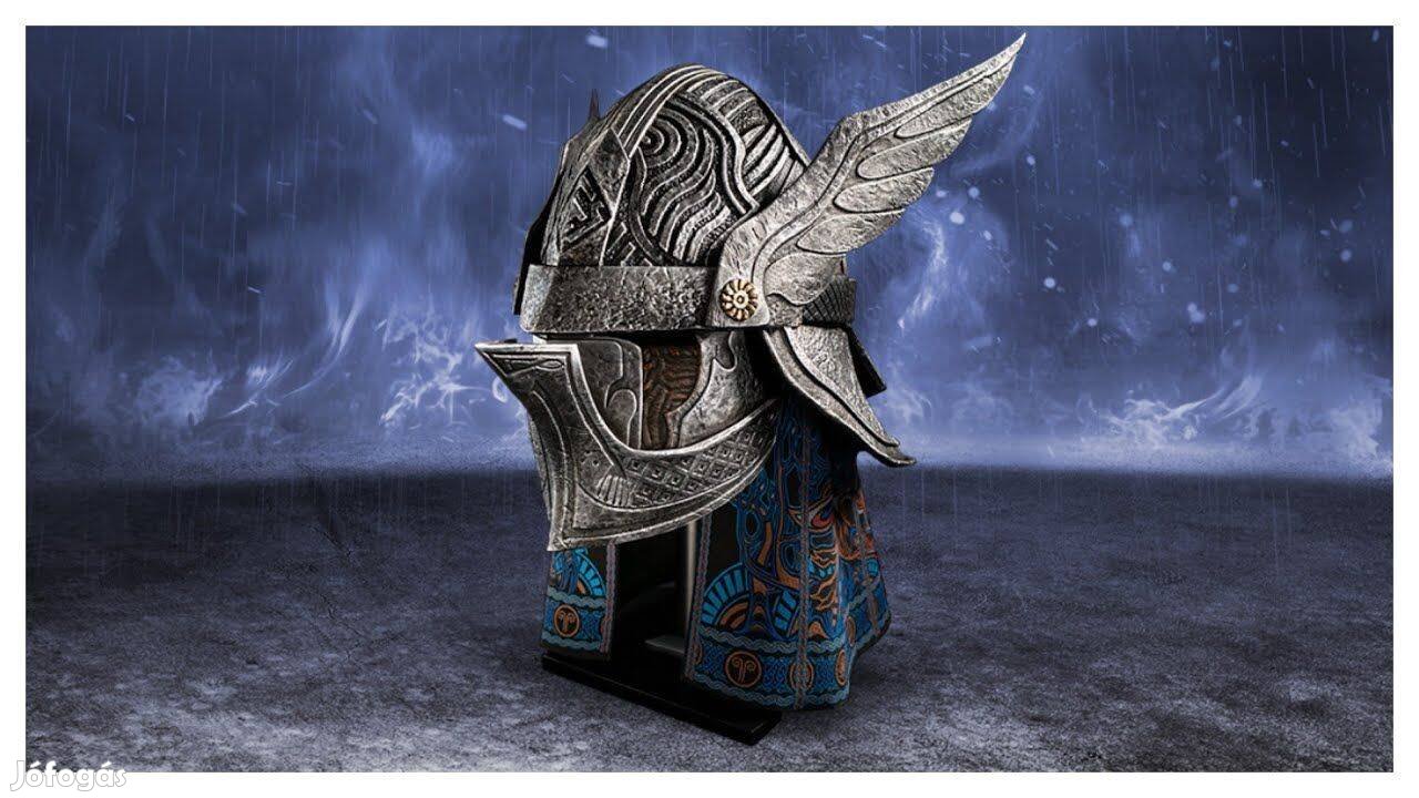 Elden Ring Nightreign Helmet of Wylder gyűjtői sisak