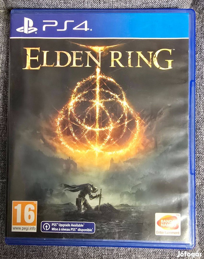 Elden Ring PS4 PS5 használt játék