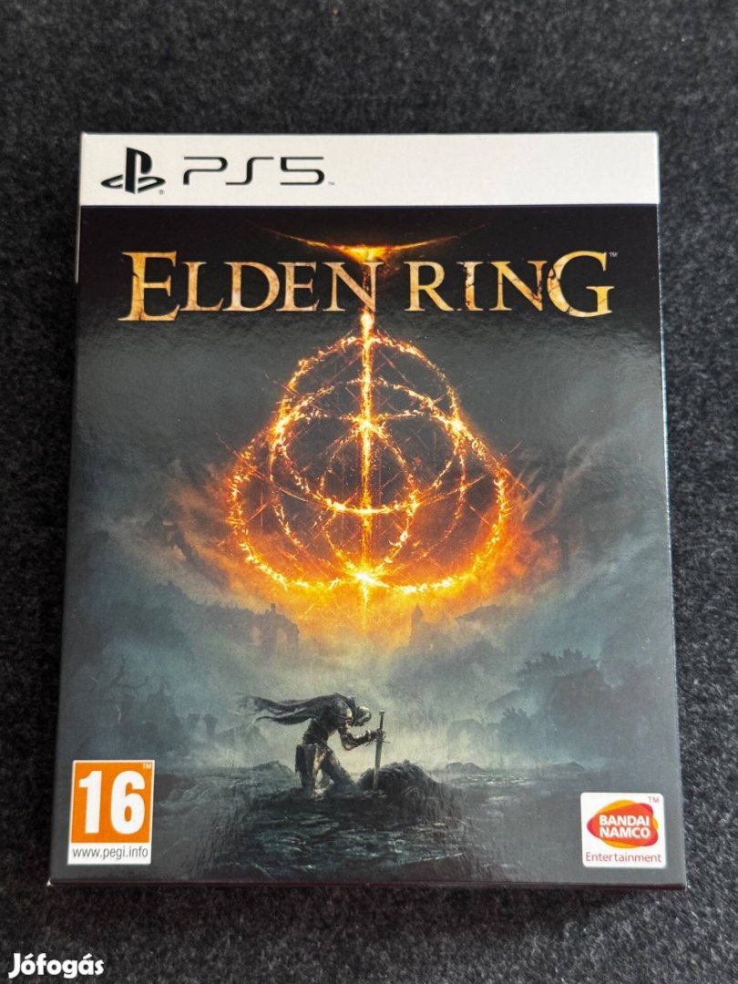 Elden Ring Playstation 5-re