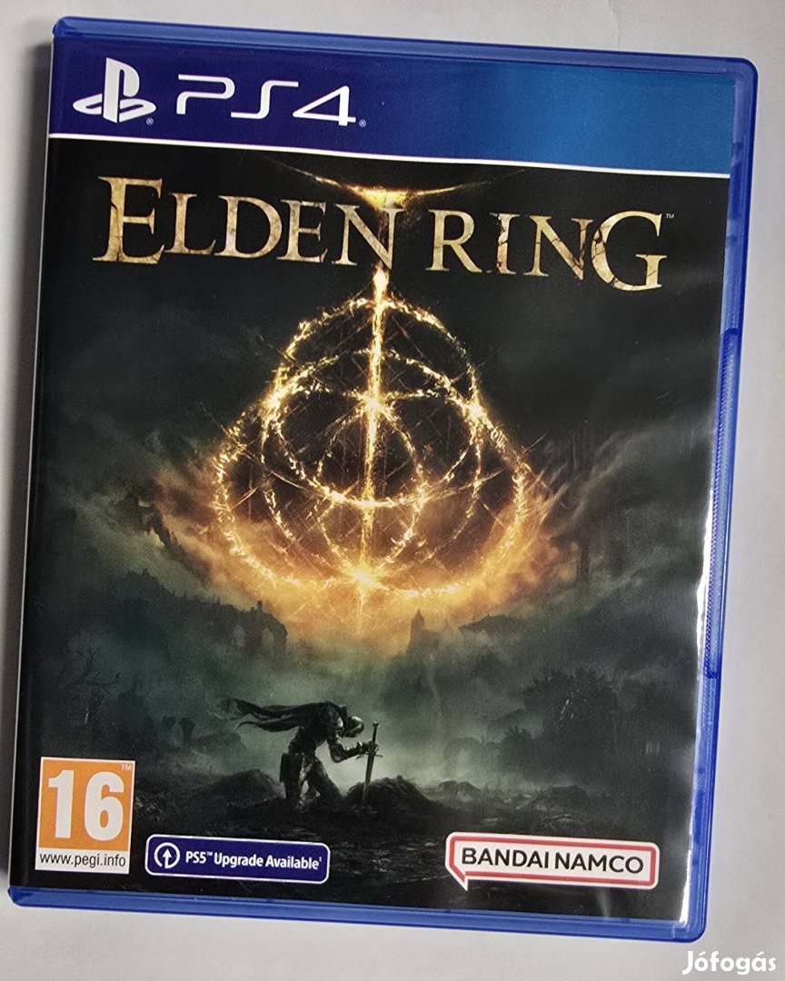 Elden Ring Ps4 használt játék Playstation 4 Ps5 