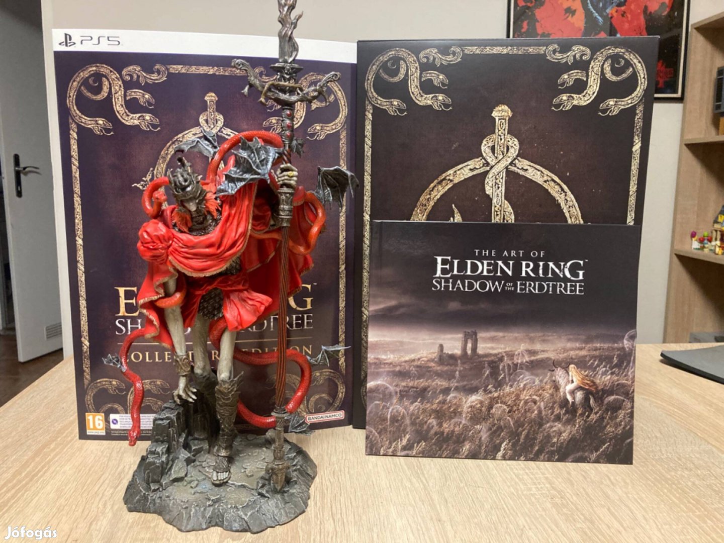 Elden Ring Shadow of the Erdtree Collector's Edition