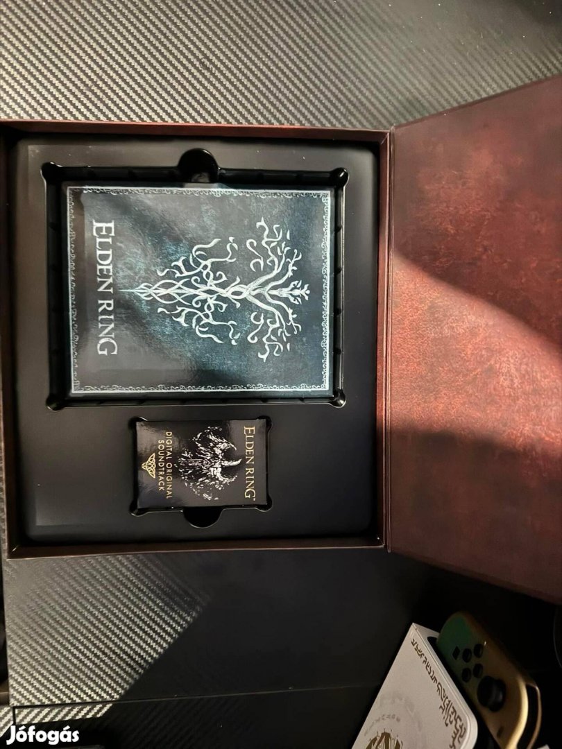 Elden ring collectors edition ps4